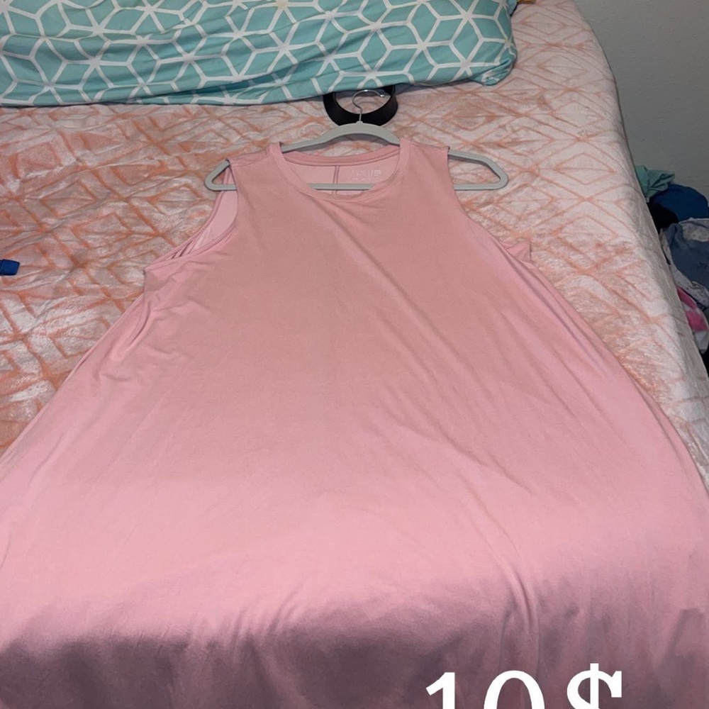 pink